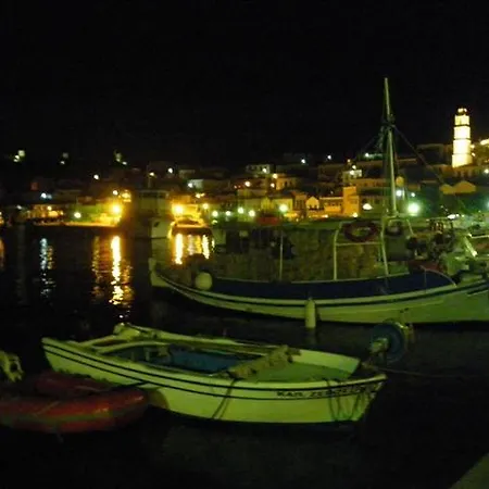 Cohili * Chalki Town