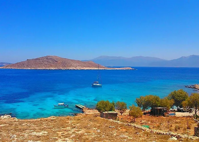 Cohili Сasa de vacaciones Chalki Town