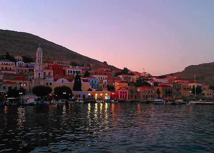 Сasa de vacaciones Cohili Chalki Town