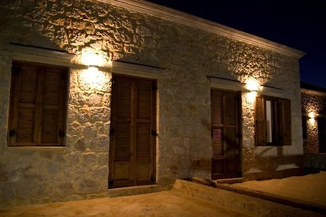 Cohili * Chalki Town