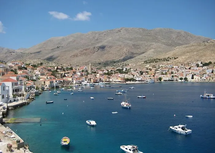 Cohili Chalki Town